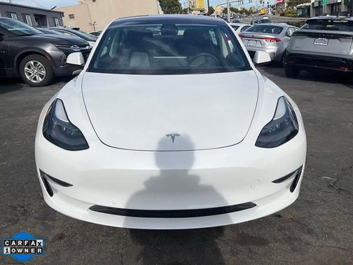 2022 Tesla Model 3 Standard Range