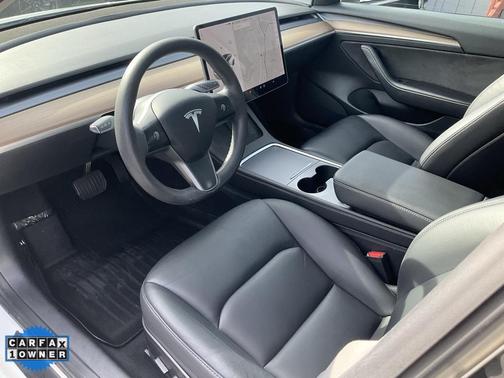 2022 Tesla Model 3 Standard Range