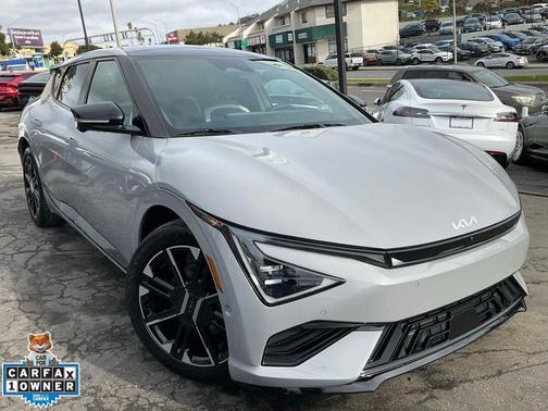 2025 Kia EV6 GT-Line