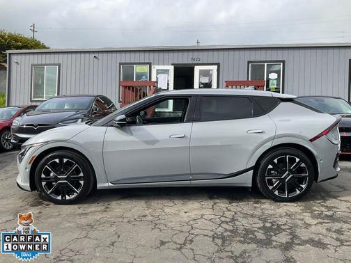 2025 Kia EV6 GT-Line