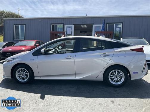 2019 Toyota Prius Prime Premium