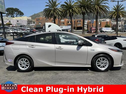 2019 Toyota Prius Prime Premium