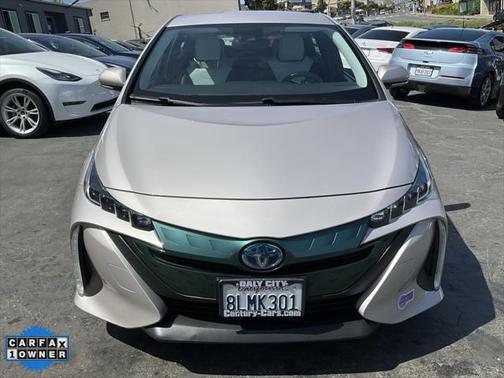 2019 Toyota Prius Prime Premium
