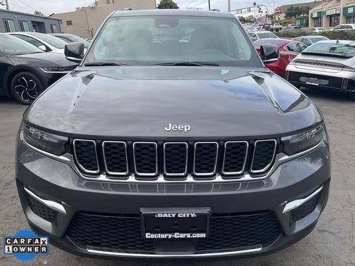 2022 Jeep Grand Cherokee 4xe Base