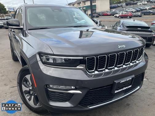 2022 Jeep Grand Cherokee 4xe Base