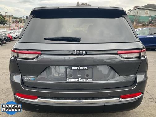 2022 Jeep Grand Cherokee 4xe Base