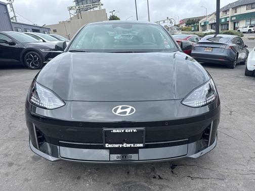 2023 Hyundai IONIQ 6 SEL