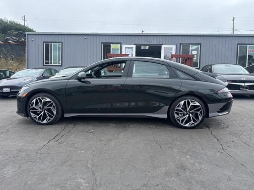 2023 Hyundai IONIQ 6 SEL