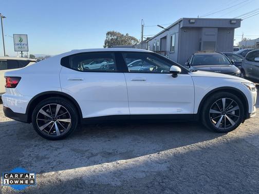 2022 Polestar 2 Long Range Dual Motor