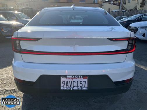 2022 Polestar 2 Long Range Dual Motor