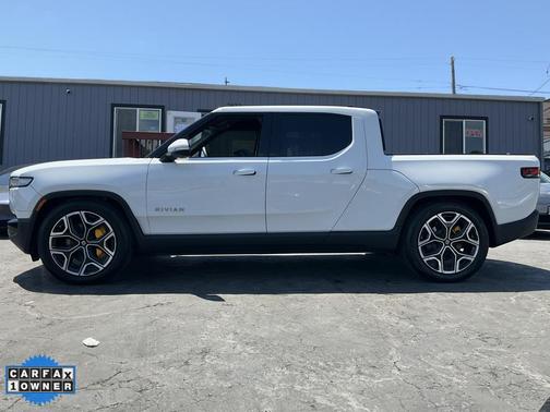 2022 Rivian R1T Launch Edition