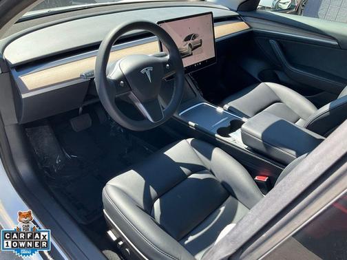 2023 Tesla Model 3 Standard Range