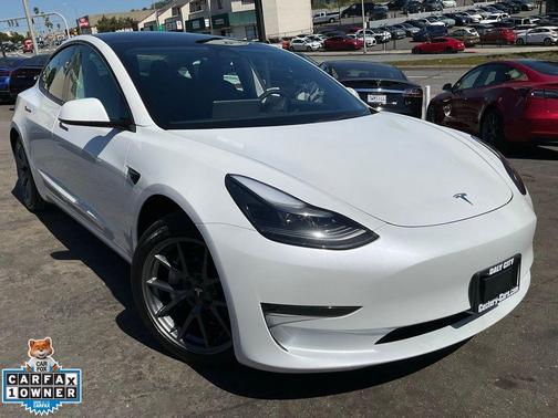 2023 Tesla Model 3 Standard Range
