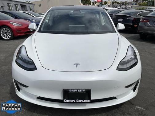 2020 Tesla Model 3 Standard Range Plus