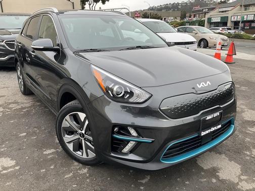 2022 Kia Niro EV S