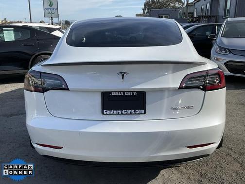 2021 Tesla Model 3 Performance