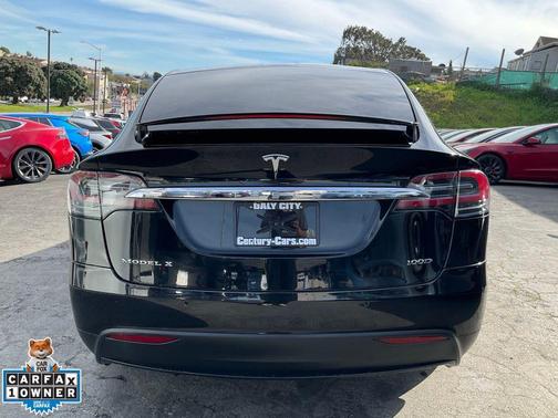 2018 Tesla Model X 100D