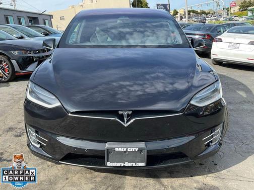2018 Tesla Model X 100D