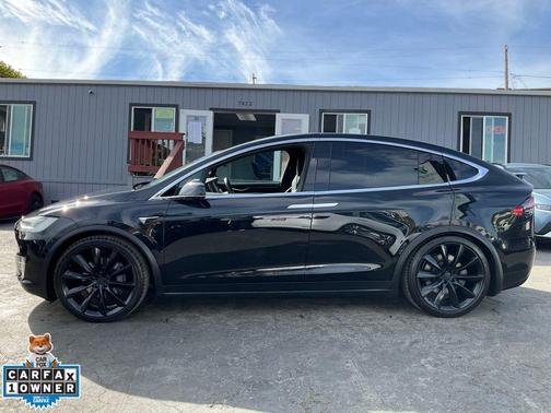 2018 Tesla Model X 100D
