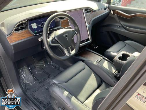 2018 Tesla Model X 100D