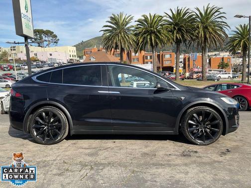 2018 Tesla Model X 100D