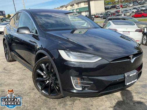 2018 Tesla Model X 100D