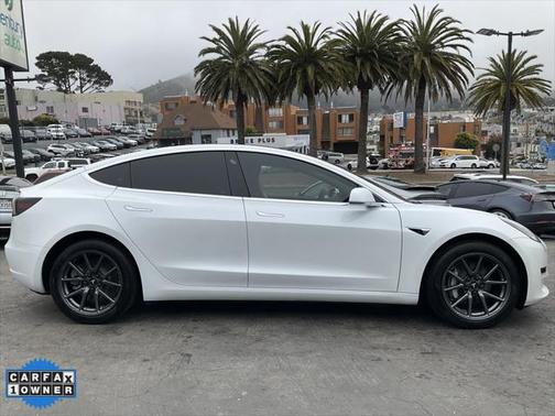 2018 Tesla Model 3 Mid Range