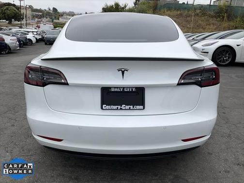 2018 Tesla Model 3 Mid Range