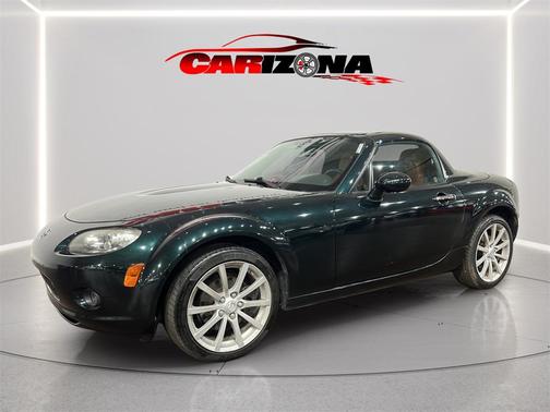2008 Mazda MX-5 Miata Grand Touring