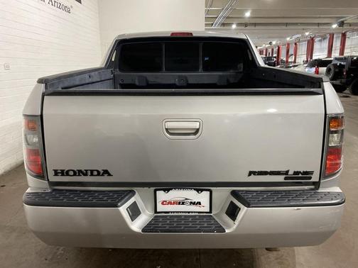 2007 Honda Ridgeline RTS