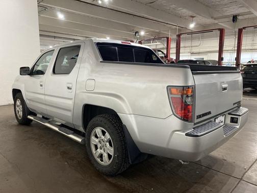2007 Honda Ridgeline RTS