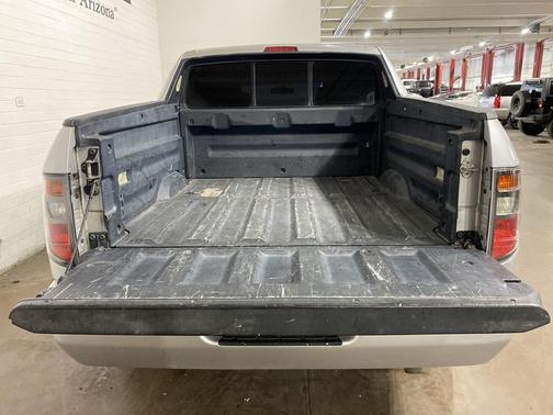 2007 Honda Ridgeline RTS