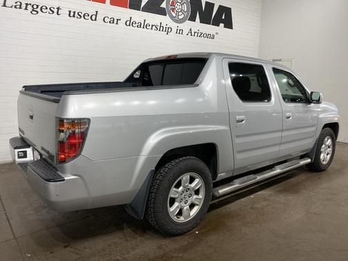 2007 Honda Ridgeline RTS