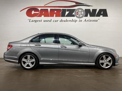 2011 Mercedes-Benz C-Class C 300 4MATIC Luxury
