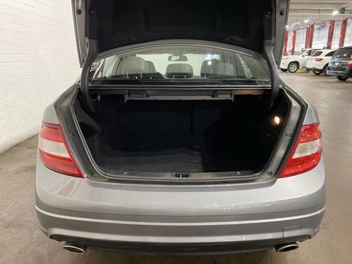2011 Mercedes-Benz C-Class C 300 4MATIC Luxury