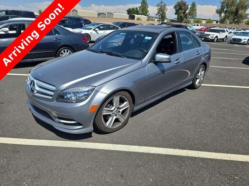 2011 Mercedes-Benz C-Class C 300 4MATIC Luxury