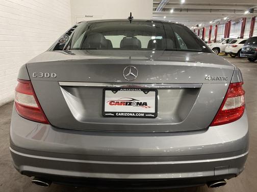 2011 Mercedes-Benz C-Class C 300 4MATIC Luxury