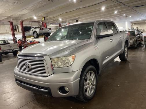 2013 Toyota Tundra Platinum