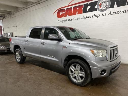 2013 Toyota Tundra Platinum
