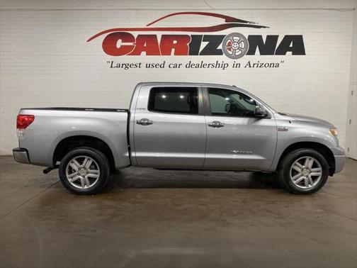 2013 Toyota Tundra Platinum