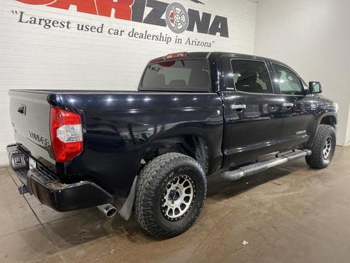 2015 Toyota Tundra Limited