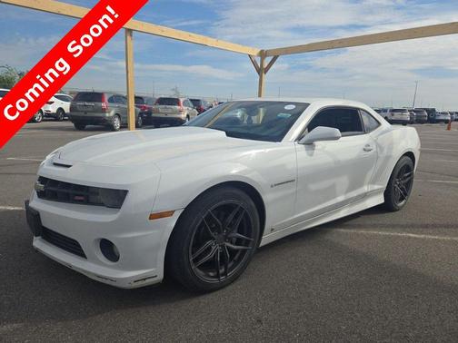 2010 Chevrolet Camaro 2SS