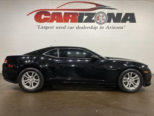 2015 Chevrolet Camaro 1LS