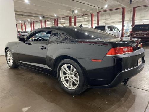 2015 Chevrolet Camaro 1LS
