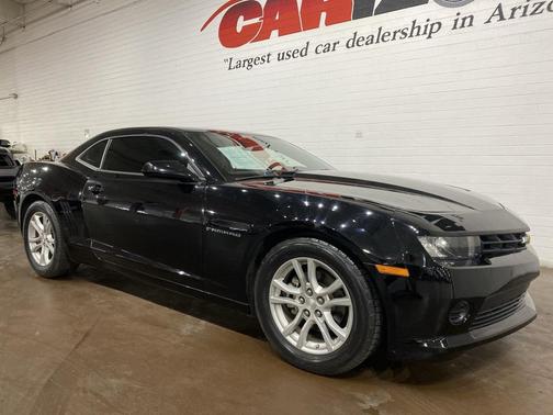 2015 Chevrolet Camaro 1LS