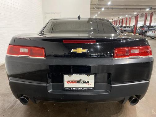 2015 Chevrolet Camaro 1LS