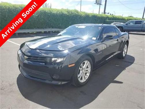 2015 Chevrolet Camaro 1LS