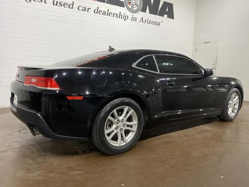 2015 Chevrolet Camaro 1LS