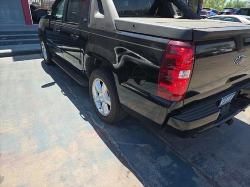 2007 Chevrolet Avalanche 1500 LTZ