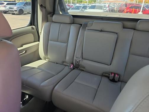 2007 Chevrolet Avalanche 1500 LTZ